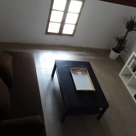 Avec Terrasse,mezzanine,patangarles Apartment Arles